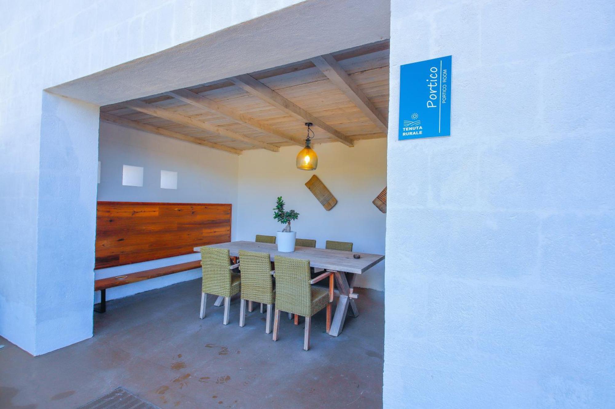 גרבינה אין פוליה Tenuta Rurale Luxury&Nature מראה חיצוני תמונה